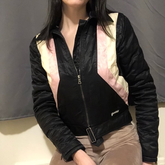 1980s Guess Bomber - Picture 2 of 5